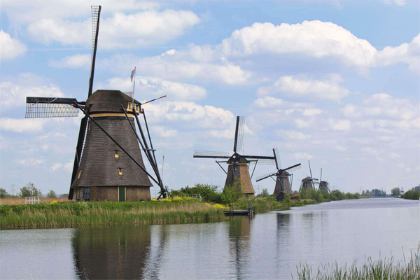 Kinderdijk