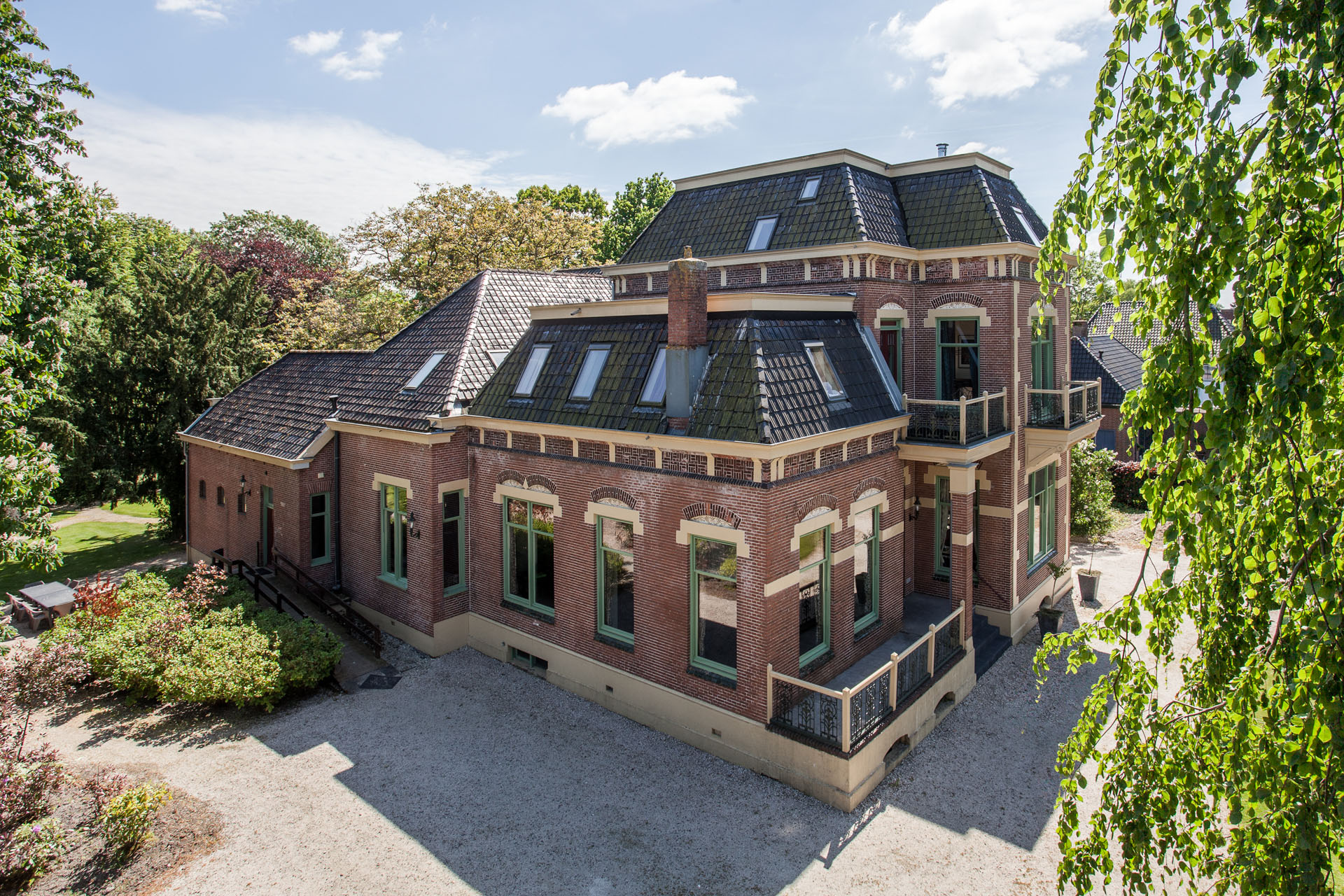 Hier finden Sie luxuriöse Villen und Häuser für einen exklusiven Urlaub!