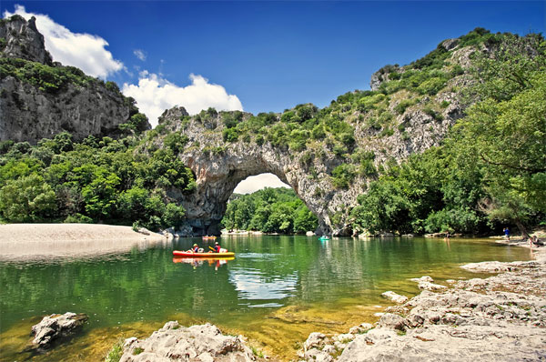 Pont-d'Arc