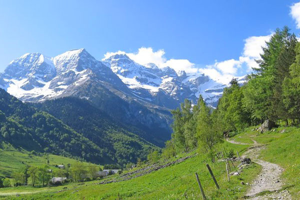 Midi-Pyreneeën