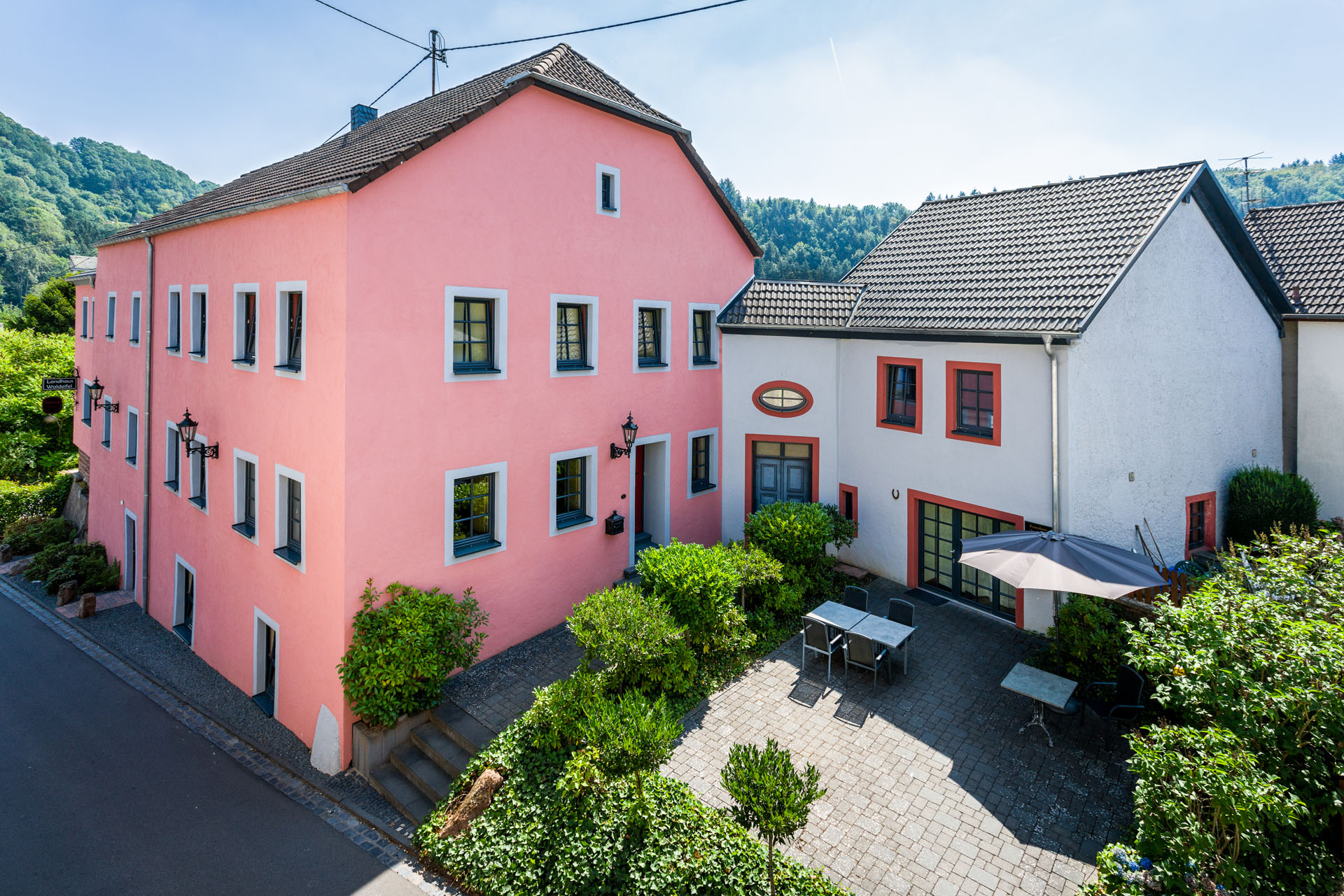 Landhaus Waldeifel XL