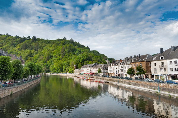 Ardennen, Luxemburg