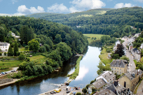 Ardennen, Henegouwen