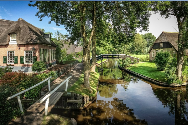 Giethoorn