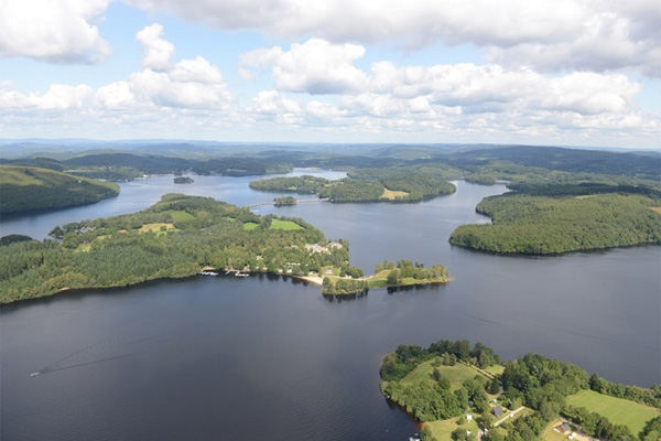 Lac de Vassivière