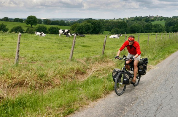 Fietsen in België