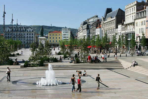 Clermont-Ferrand