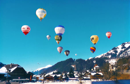 Eifel-ballonvaart